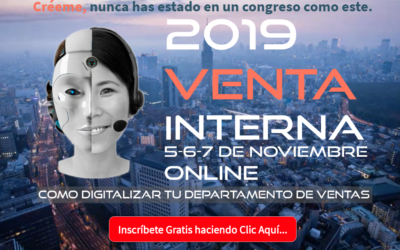 I congreso internacional online de venta interna